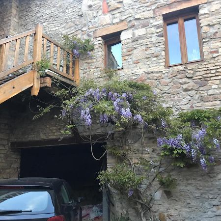 Chambre Les Marguerites Клуни Екстериор снимка