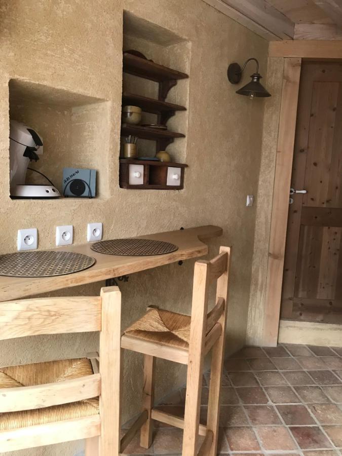 Chambre Les Marguerites Клуни Екстериор снимка